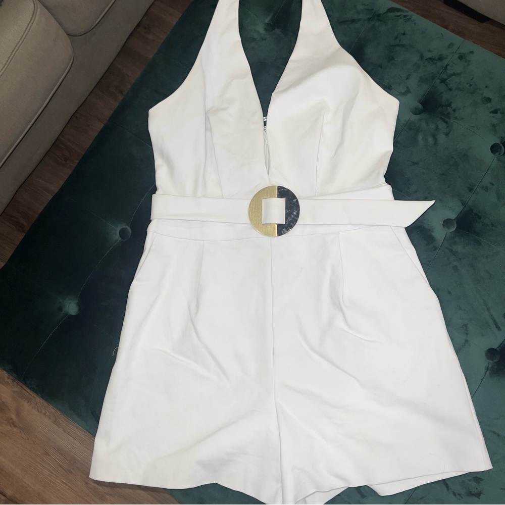 Halter top romper Guess by Marciano size 10 - Picture 1 of 7